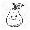 Pear Icon