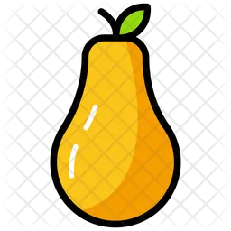 Pear  Icon