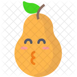 Pear  Icon