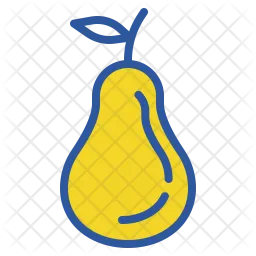 Pear  Icon