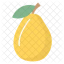 Pear Fruity Pyrus Icon