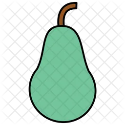 Pear  Icon