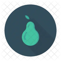 Pear  Icon