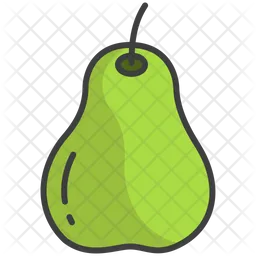 Pear  Icon