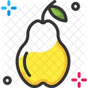 Pear Food Fruit Icon