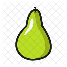 Pear  Icon