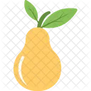 Pear Fruit Agriculture Icon