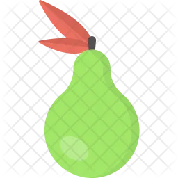 Pear  Icon