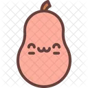 Pear Nature Fresh Icon