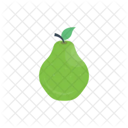 Pear  Icon