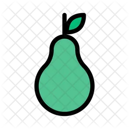 Pear  Icon