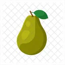 Pear Real Icons Icon