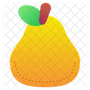 Pear Pears Fruits Icon