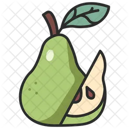 Pear  Icon