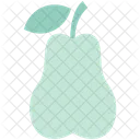 Pear Pome Icon