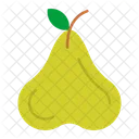 Pear Natural Fruit Icon