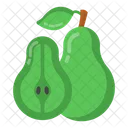 Fruit Pear Edible Icon