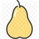 Pear Berry Food Icon