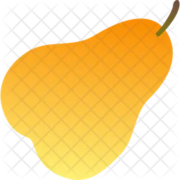 Pear  Icon