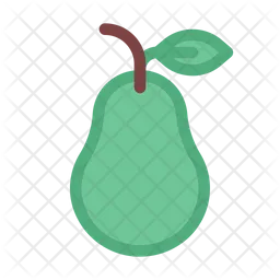 Pear  Icon