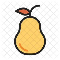 Pear  Icon