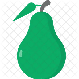 Pear  Icon