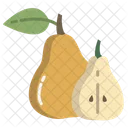 Pear Fruit Food Icon