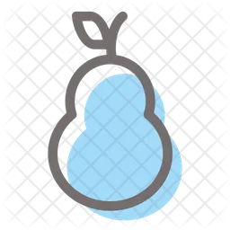 Pear  Icon