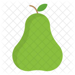 Pear  Icon