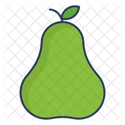 Pear  Icon