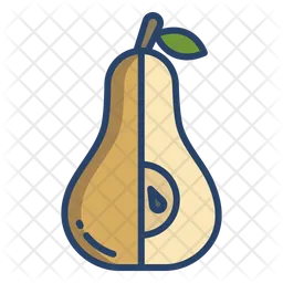 Pear  Icon