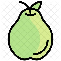 Pear  Icon