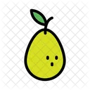 Pear  Icon