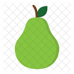 Pear  Icon