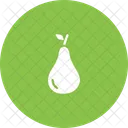 Pear Fruit Icon