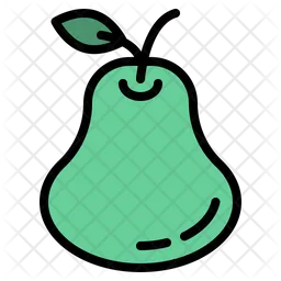 Pear  Icon