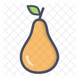 Pear  Icon