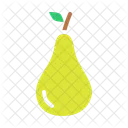 Pear Fruit Icon