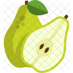 Pear  Icon