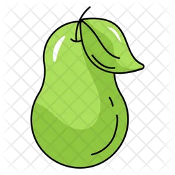 Pear  Icon