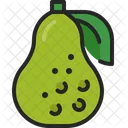 Pear Fruit Food Icon