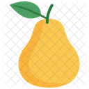 Pear Fruit Fresh Icon
