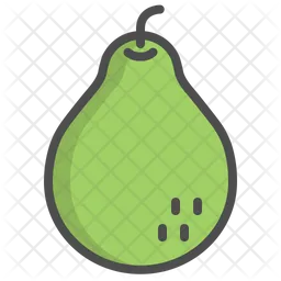 Pear  Icon