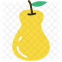 Pear Healthy Fruit Icon