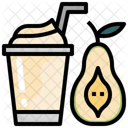 Pear  Icon