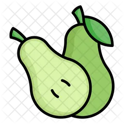 Pear  Icon