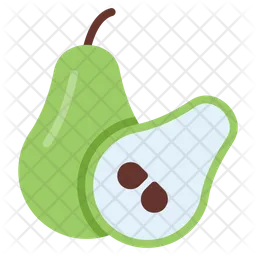 Pear  Icon