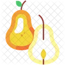 Pear Pear Fruit Icon