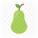 Pear  Icon