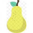 Pear Fruit Sweet Icon